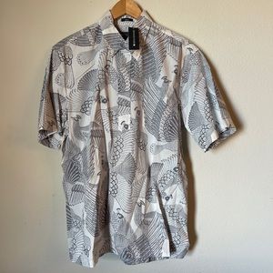 Reyn Spooner Wings Over Nippon pullover